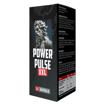 Power pulse XXL